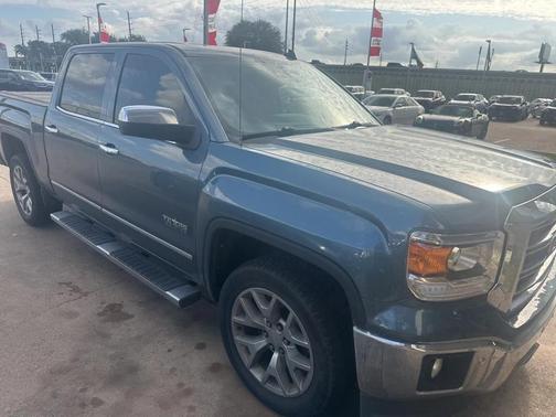 2014 GMC Sierra 1500 SLT