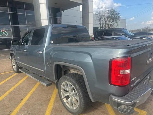 2014 GMC Sierra 1500 SLT