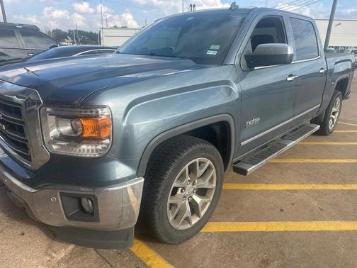 2014 GMC Sierra 1500 SLT
