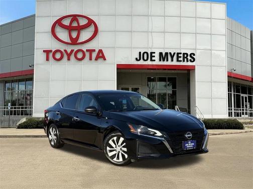 2024 Nissan Altima S FWD