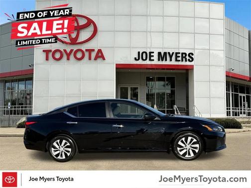 2024 Nissan Altima S FWD