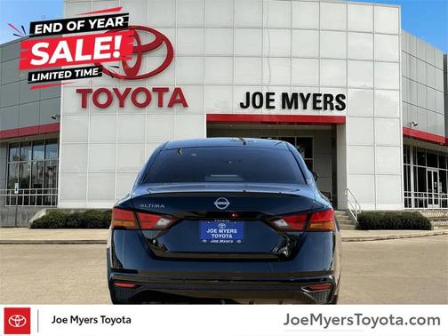 2024 Nissan Altima S FWD