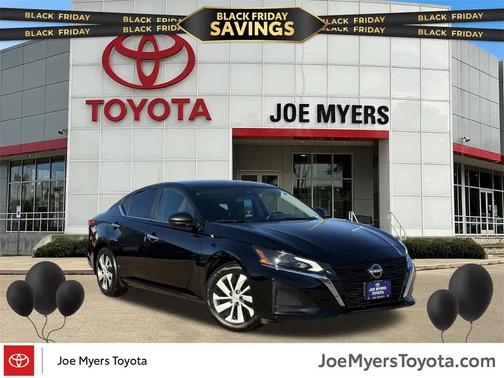 2024 Nissan Altima S FWD