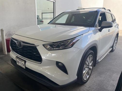 2022 Toyota Highlander Limited