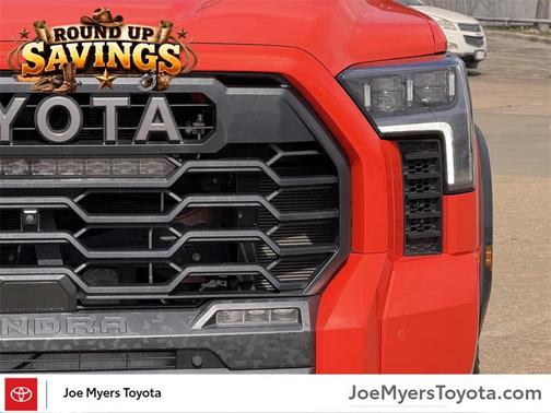 2023 Toyota Tundra Hybrid TRD Pro