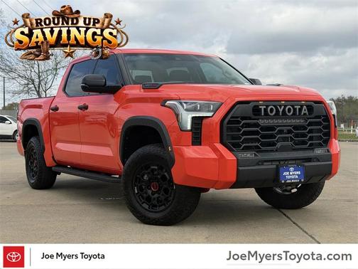 2023 Toyota Tundra Hybrid TRD Pro