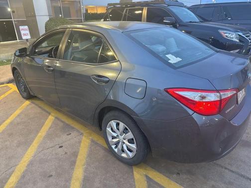 2014 Toyota Corolla LE