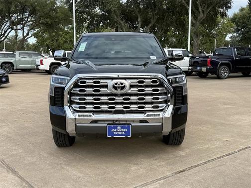 2026 Toyota Tundra Hybrid 1794 Edition