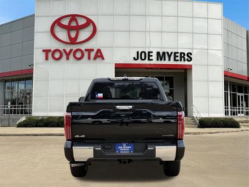 2026 Toyota Tundra Hybrid 1794 Edition