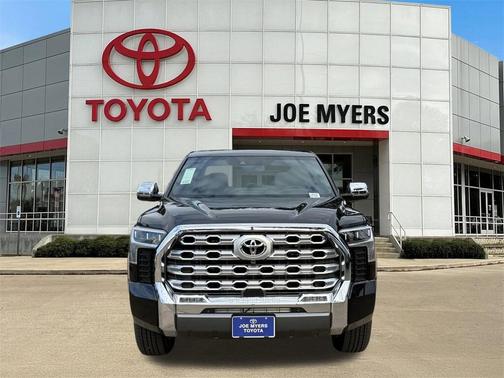 2026 Toyota Tundra Hybrid 1794 Edition