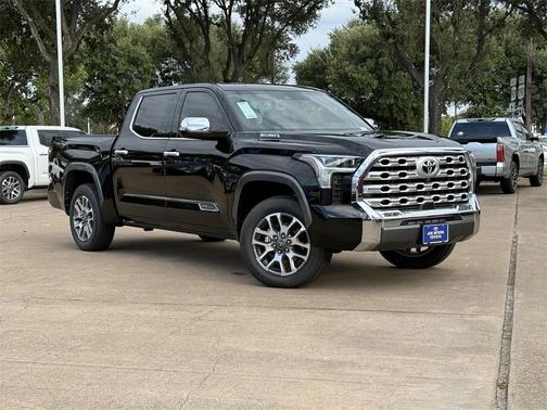 2026 Toyota Tundra Hybrid 1794 Edition