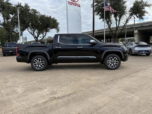2026 Toyota Tundra Hybrid 1794 Edition