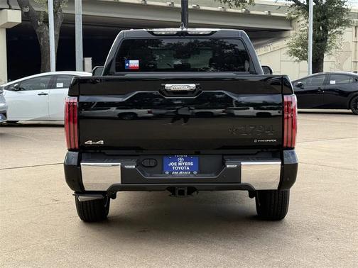 2026 Toyota Tundra Hybrid 1794 Edition