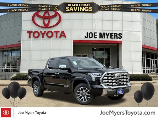 2026 Toyota Tundra Hybrid 1794 Edition