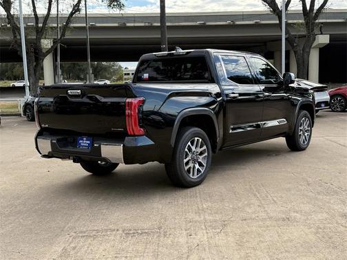 2026 Toyota Tundra Hybrid 1794 Edition