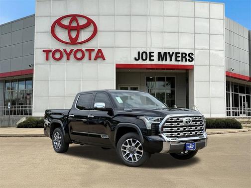 2026 Toyota Tundra Hybrid 1794 Edition