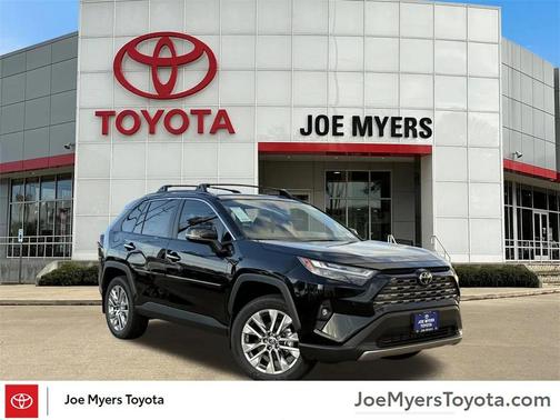 2025 Toyota RAV4 Limited