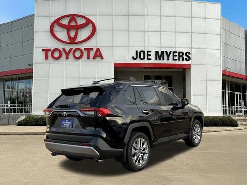 2025 Toyota RAV4 Limited