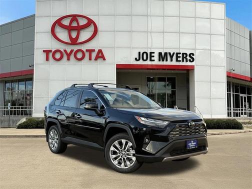 2025 Toyota RAV4 Limited