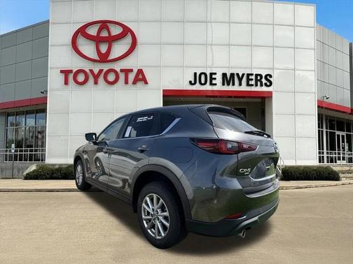2023 Mazda CX-5 2.5 S Preferred