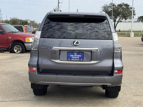 2023 Lexus GX 460 Premium