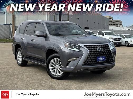 2023 Lexus GX 460 Premium