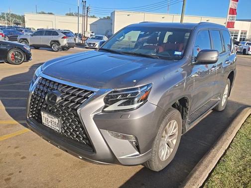2023 Lexus GX 460 Premium