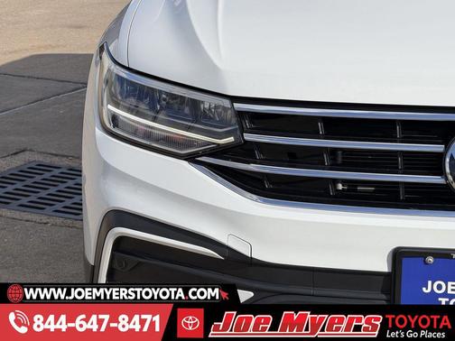 2024 Volkswagen Tiguan 2.0T SE