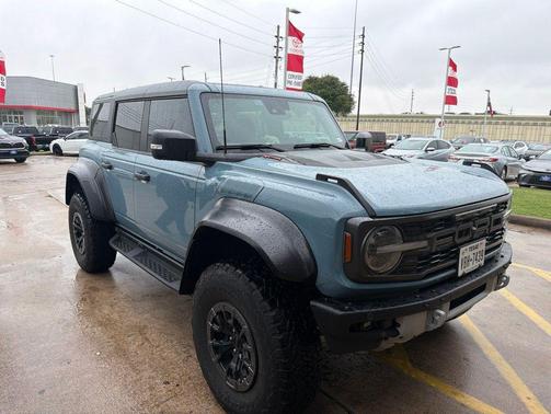 Area 51 2023 Ford Bronco Raptor