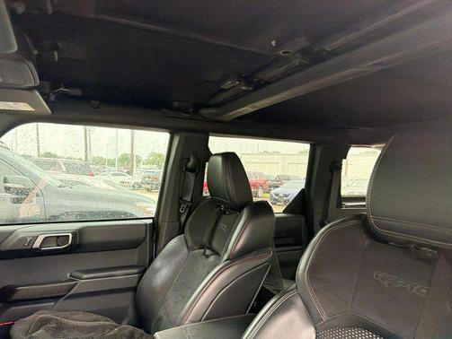 Area 51 2023 Ford Bronco Raptor
