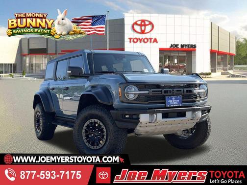Area 51 2023 Ford Bronco Raptor