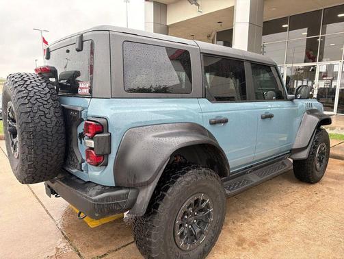 Area 51 2023 Ford Bronco Raptor