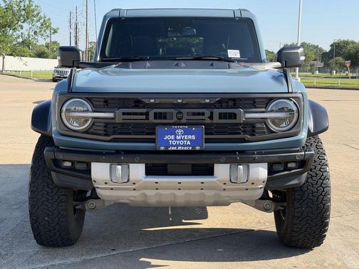 Area 51 2023 Ford Bronco Raptor