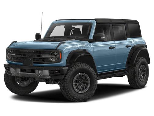 Area 51 2023 Ford Bronco Raptor