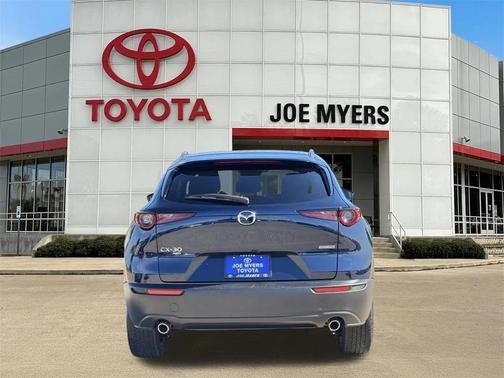 2025 Mazda CX-30 2.5 S Select Sport