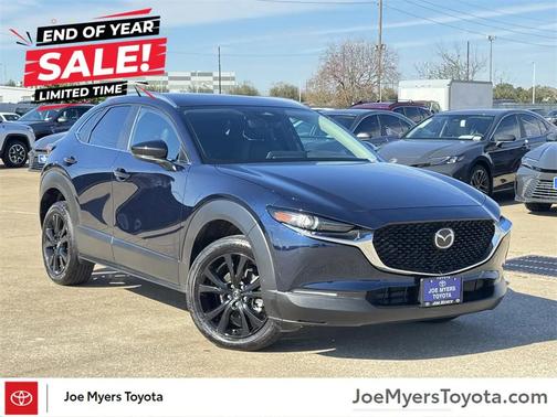 2025 Mazda CX-30 2.5 S Select Sport