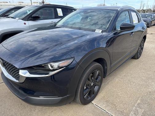 2025 Mazda CX-30 2.5 S Select Sport