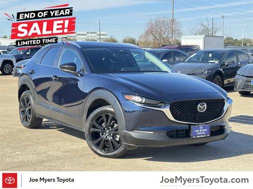 2025 Mazda CX-30 2.5 S Select Sport