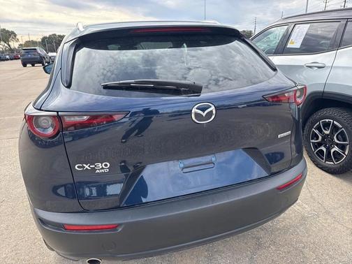 2025 Mazda CX-30 2.5 S Select Sport