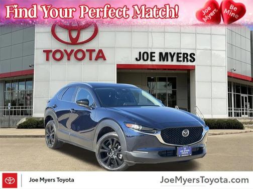 2025 Mazda CX-30 2.5 S Select Sport