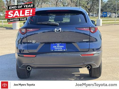 2025 Mazda CX-30 2.5 S Select Sport