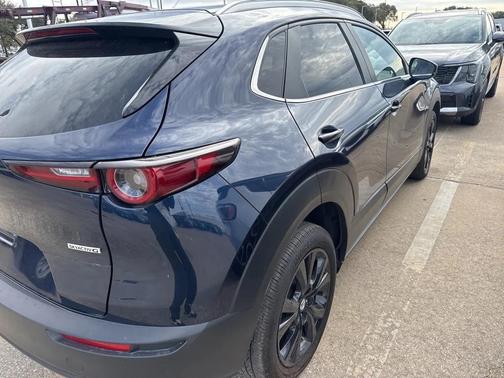 2025 Mazda CX-30 2.5 S Select Sport