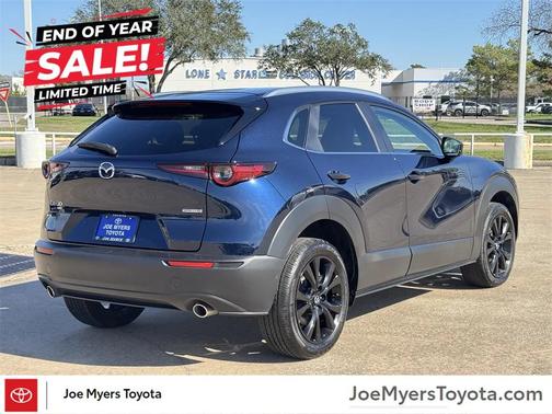 2025 Mazda CX-30 2.5 S Select Sport