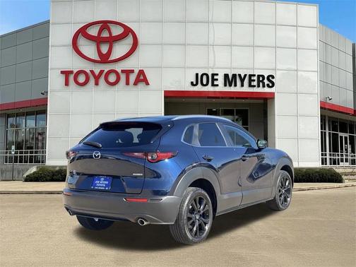 2025 Mazda CX-30 2.5 S Select Sport