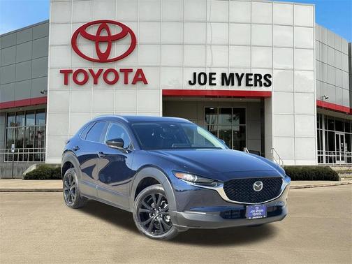 2025 Mazda CX-30 2.5 S Select Sport