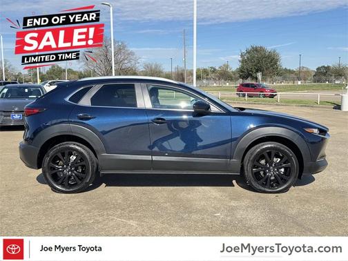 2025 Mazda CX-30 2.5 S Select Sport