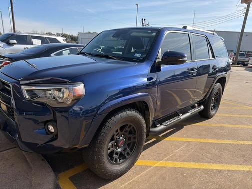 2024 Toyota 4Runner SR5 Premium