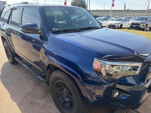 2024 Toyota 4Runner SR5 Premium