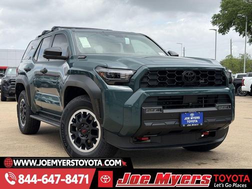 Everest 2026 Toyota 4Runner TRD Off Road Premium