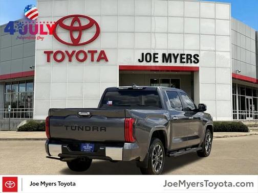 2024 Toyota Tundra Limited